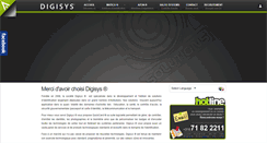 Desktop Screenshot of digi-sys.net